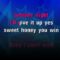 Give It Up – Evelyn Champagne King (KARAOKE)