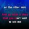 The Other Side – Lauren Alaina (KARAOKE)