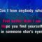 Love Love Love – James Blunt (KARAOKE)