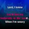Footprints In The Sand – Leona Lewis (KARAOKE)