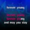 Forever Young – Louisa Johnson (KARAOKE)