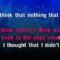 When I Was A Youngster – Rizzle Kicks (KARAOKE)