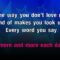 Shine My Shoes – Robbie Williams (KARAOKE)