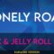 Lonely Road – mgk & Jelly Roll (KARAOKE)