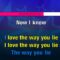 Love The Way You Lie – Eminem & Rihanna (KARAOKE)