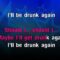 Drunk – Ed Sheeran (KARAOKE)