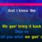 Bring Back The Time – New Kids On The Block ft En Vogue, Rick Astley & Salt-N-Pepa (KARAOKE)