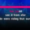 We’ll Be Coming Back – Calvin Harris & Example (KARAOKE)