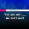 You And I – One Direction (KARAOKE)