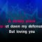 Consequences – Camila Cabello (KARAOKE)