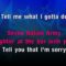 Chemical – Post Malone (KARAOKE)