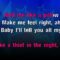 Only Girl (In The World) – Rihanna (KARAOKE)