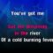 Love Don’t Let Me Go – David Guetta & The Egg (KARAOKE)