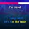 I Need A Doctor – Dr Dre & Eminem & Skylar Grey (KARAOKE)