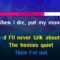 Money In The Grave – Drake ft Rick Ross (KARAOKE)