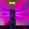 Mr Entertainer Pulsar Karaoke Speaker Light Effects Demo