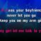 Boyfriend – Justin Bieber (KARAOKE)