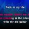 Rock Is My Life, And This Is My Song Quad Mix – Bachman Turner Overdrive (Karaoke Version)