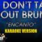 We Don’t Talk About Bruno – Encanto (Karaoke Version)