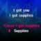 Supplies – Justin Timberlake (KARAOKE)