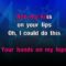 Heartbeat Song – Kelly Clarkson (KARAOKE)