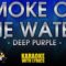 Smoke On The Water – Deep Purple (KARAOKE)