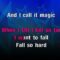 Magic – Coldplay (KARAOKE)