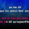 Pour Que Tu M’aimes Encore – Celine Dion (KARAOKE)