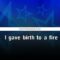The Captain – Biffy Clyro (KARAOKE)