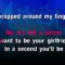 Girlfriend – Avril Lavigne (KARAOKE)