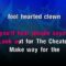 Cheater – Bob Kuban & The In-Men (KARAOKE)