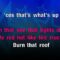 Don’t Stop The Party – Black Eyed Peas (KARAOKE)