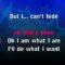 Here With Me – Dido (KARAOKE)