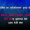 Once – Diana Vickers (KARAOKE)