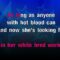 Uptown Girl – Billy Joel (KARAOKE)