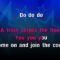 Do The Conga – Black Lace (KARAOKE)
