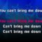 Down To You – Kelly Clarkson (KARAOKE)