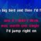 That’s Life – Frank Sinatra (KARAOKE)