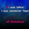 Magnets – Disclosure & Lorde (KARAOKE)