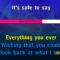 Healing Foot – Linkin Park (KARAOKE)