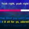 Yeah Right (for Female Solo) – Dionne Bromfield & Diggy Simmons (KARAOKE)