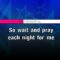 Till We Meet Again – Bing Crosby with Patti Page (KARAOKE)