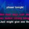 Soldier – Destiny’s Child (KARAOKE)