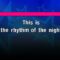 Of The Night – Bastille (KARAOKE)