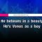 Venus As A Boy – Bjork (KARAOKE)