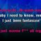 Need To Know – Doja Cat (KARAOKE)