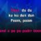 Man’s Not Hot – Big Shaq (KARAOKE)
