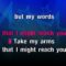 The Sound Of Silence – Disturbed (KARAOKE)