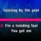 Twisting By The Pool – Dire Straits (KARAOKE)
