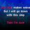White Flag – Dido (KARAOKE)